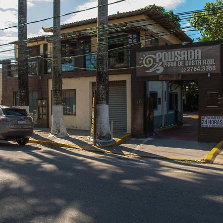 Hostel Rio Das Ostras Rio das Ostras Zewnętrze zdjęcie