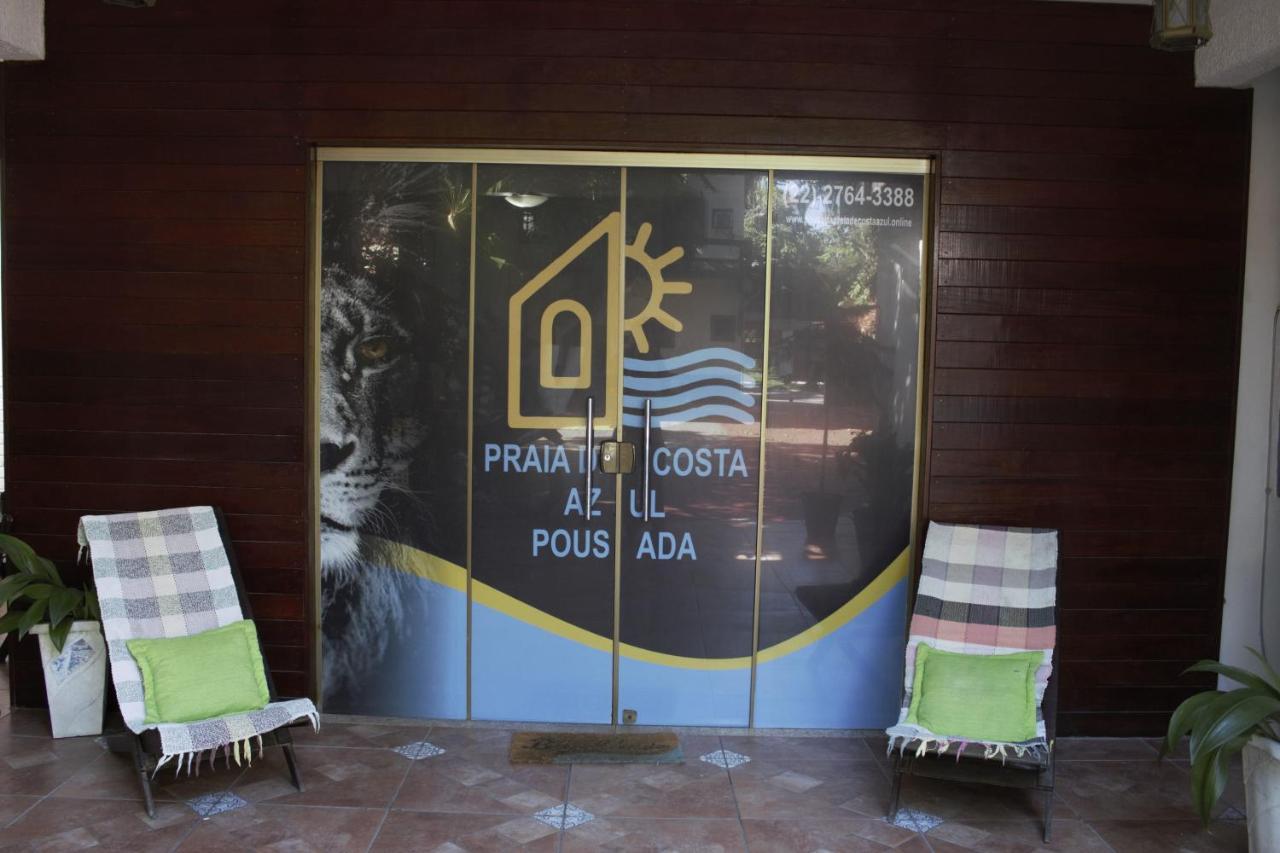 Hostel Rio Das Ostras Rio das Ostras Zewnętrze zdjęcie