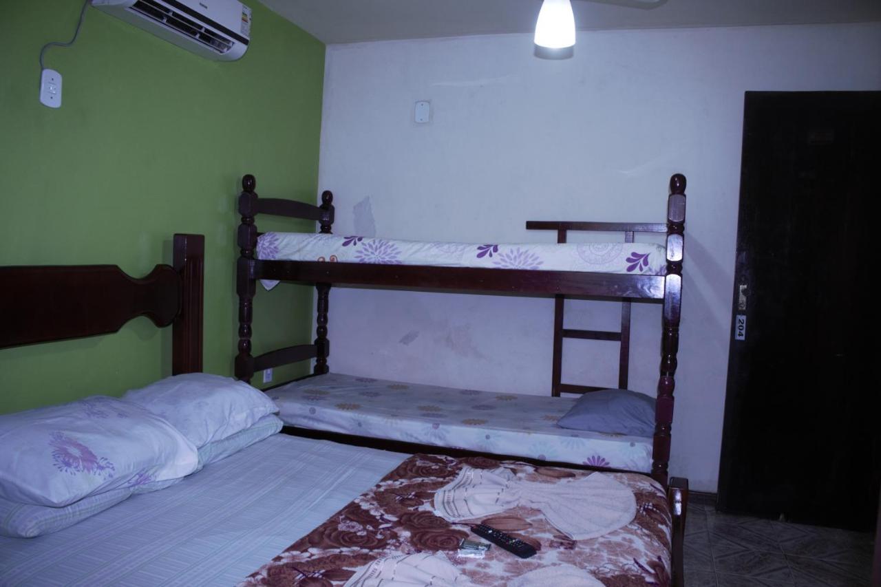 Hostel Rio Das Ostras Rio das Ostras Zewnętrze zdjęcie